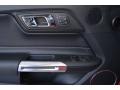 Ebony Controls Photo for 2015 Ford Mustang #98361036