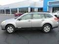 Steel Silver Metallic - Outback 2.5i Wagon Photo No. 2