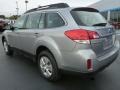 Steel Silver Metallic - Outback 2.5i Wagon Photo No. 3