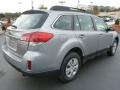 Steel Silver Metallic - Outback 2.5i Wagon Photo No. 5