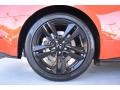 2015 Competition Orange Ford Mustang EcoBoost Premium Coupe  photo #10