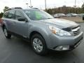 Steel Silver Metallic - Outback 2.5i Wagon Photo No. 7