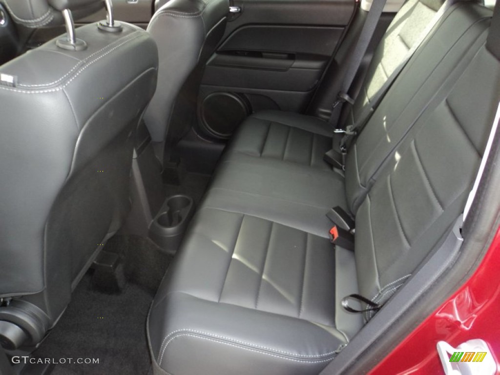 2015 Jeep Patriot High Altitude 4x4 Interior Color Photos