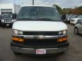 Summit White - Express 3500 Passenger Extended LT Photo No. 2