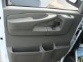 Summit White - Express 3500 Passenger Extended LT Photo No. 6