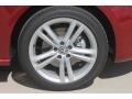 2015 Volkswagen Passat TDI SEL Premium Sedan Wheel and Tire Photo