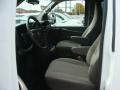 Summit White - Express 3500 Passenger Extended LT Photo No. 7