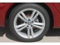 Fortana Red Metallic - Passat TDI SEL Premium Sedan Photo No. 11