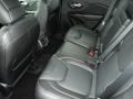 2015 Jeep Cherokee Limited Rear Seat