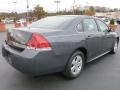 Cyber Gray Metallic - Impala LT Photo No. 5