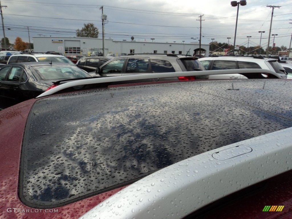 2015 Jeep Cherokee Limited Sunroof Photos