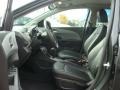 Ashen Gray Metallic - Sonic LTZ Hatchback Photo No. 7