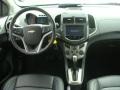 Ashen Gray Metallic - Sonic LTZ Hatchback Photo No. 9