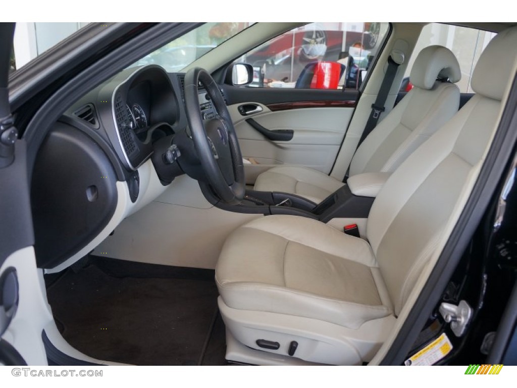 2011 9-3 2.0T Sport Sedan - Black / Parchment photo #28