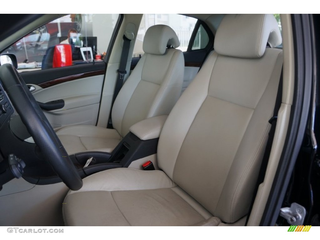 2011 9-3 2.0T Sport Sedan - Black / Parchment photo #29