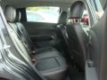 Ashen Gray Metallic - Sonic LTZ Hatchback Photo No. 12