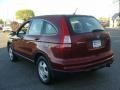 2010 Tango Red Pearl Honda CR-V LX AWD  photo #4