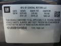 Ashen Gray Metallic - Sonic LTZ Hatchback Photo No. 15