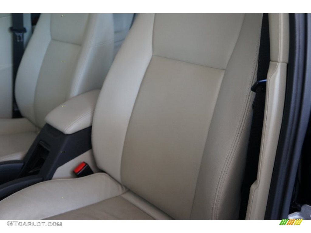 2011 9-3 2.0T Sport Sedan - Black / Parchment photo #32