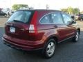 2010 Tango Red Pearl Honda CR-V LX AWD  photo #7