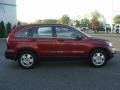 2010 Tango Red Pearl Honda CR-V LX AWD  photo #8