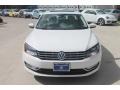 Candy White - Passat TDI SE Sedan Photo No. 3