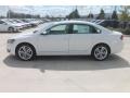 Candy White - Passat TDI SE Sedan Photo No. 5
