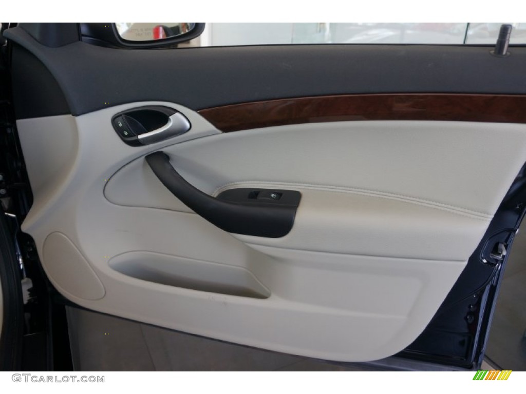 2011 9-3 2.0T Sport Sedan - Black / Parchment photo #44
