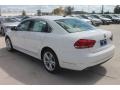 Candy White - Passat TDI SE Sedan Photo No. 6