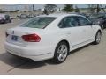 Candy White - Passat TDI SE Sedan Photo No. 8