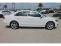 Candy White - Passat TDI SE Sedan Photo No. 9