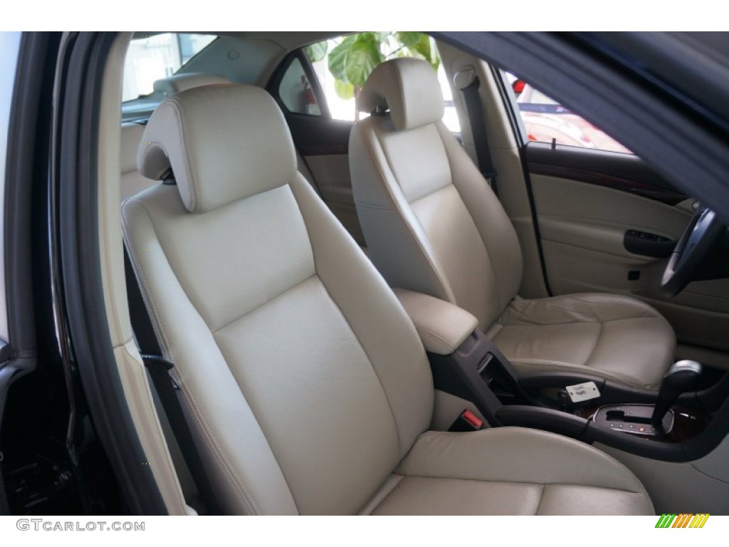 2011 9-3 2.0T Sport Sedan - Black / Parchment photo #48