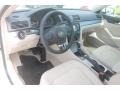 Candy White - Passat TDI SE Sedan Photo No. 13