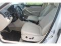 Candy White - Passat TDI SE Sedan Photo No. 14