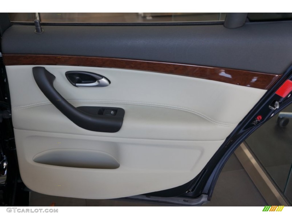 2011 9-3 2.0T Sport Sedan - Black / Parchment photo #53