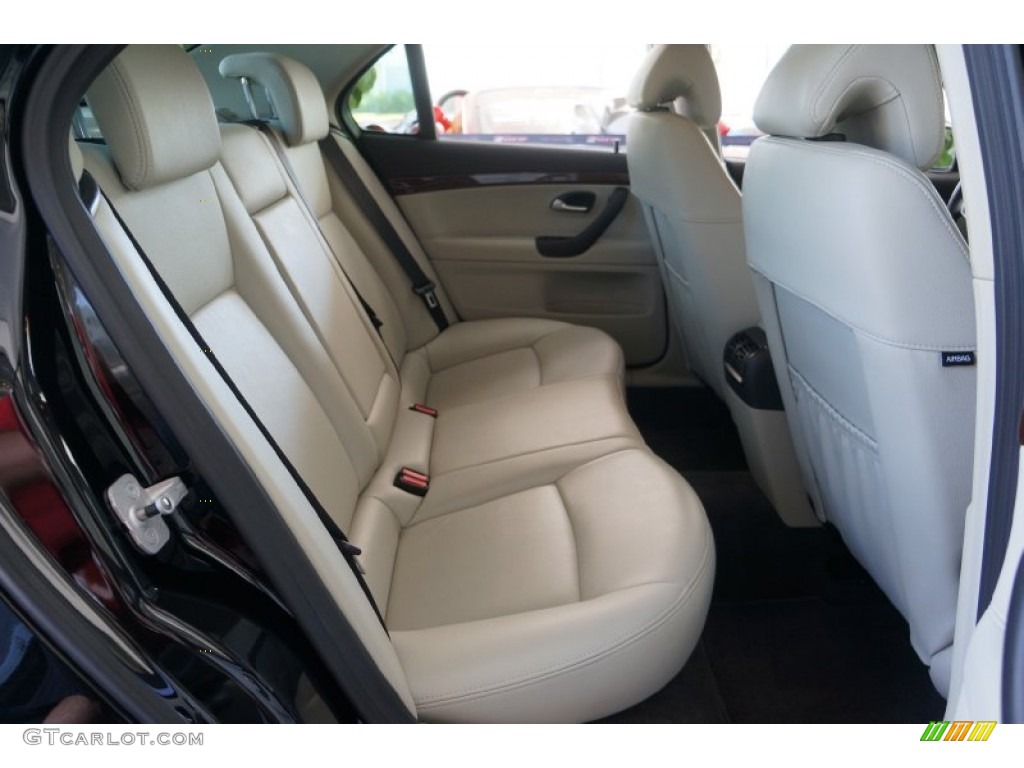 2011 9-3 2.0T Sport Sedan - Black / Parchment photo #55