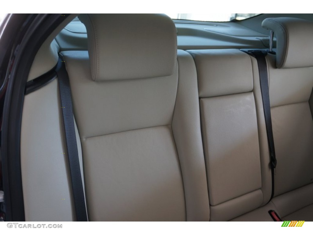 2011 9-3 2.0T Sport Sedan - Black / Parchment photo #58