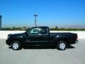 Black Sand Pearl - Tacoma Access Cab Photo No. 2