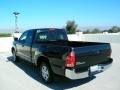 2007 Black Sand Pearl Toyota Tacoma Access Cab  photo #3