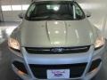 2015 Ingot Silver Metallic Ford Escape SE  photo #2