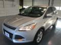 2015 Ingot Silver Metallic Ford Escape SE  photo #3