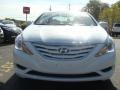 Shimmering White - Sonata GLS Photo No. 2