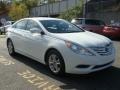 Shimmering White - Sonata GLS Photo No. 3