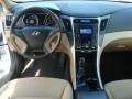 Shimmering White - Sonata GLS Photo No. 11