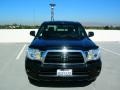 2007 Black Sand Pearl Toyota Tacoma Access Cab  photo #4