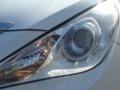 Shimmering White - Sonata GLS Photo No. 30