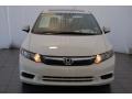 Taffeta White - Civic EX Sedan Photo No. 3