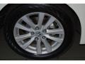 Taffeta White - Civic EX Sedan Photo No. 4