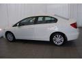 Taffeta White - Civic EX Sedan Photo No. 11
