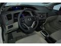 Taffeta White - Civic EX Sedan Photo No. 13